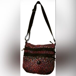 Kipling Multicolor Crossbody Bag